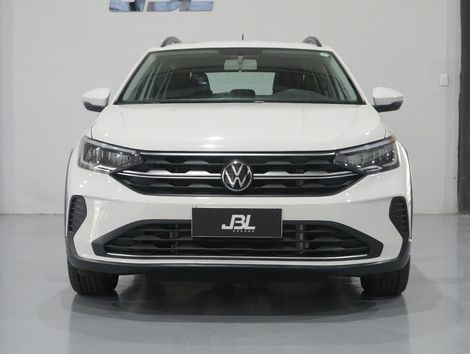 VolksWagen Nivus Comfortline 1.0 200 TSI Flex Aut.