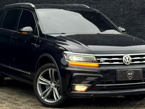 VolksWagen TIGUAN Allspac R-Line 350 TSI 2.0 4x4