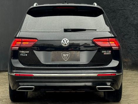 VolksWagen TIGUAN Allspac R-Line 350 TSI 2.0 4x4