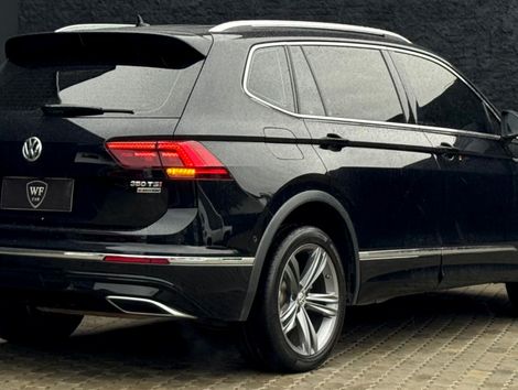 VolksWagen TIGUAN Allspac R-Line 350 TSI 2.0 4x4