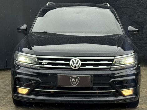 VolksWagen TIGUAN Allspac R-Line 350 TSI 2.0 4x4