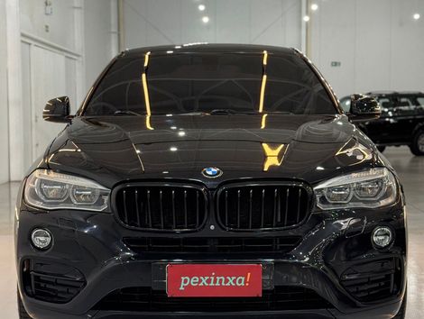 BMW X6 XDRIVE 35i 3.0 306cv Bi-Turbo