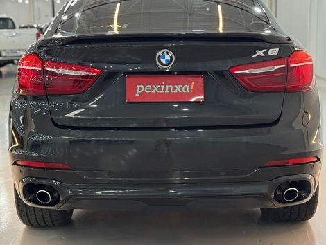 BMW X6 XDRIVE 35i 3.0 306cv Bi-Turbo