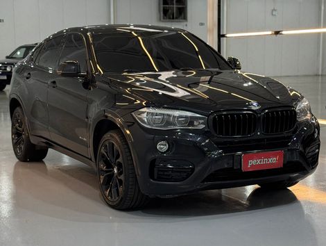 BMW X6 XDRIVE 35i 3.0 306cv Bi-Turbo