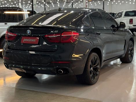 BMW X6 XDRIVE 35i 3.0 306cv Bi-Turbo