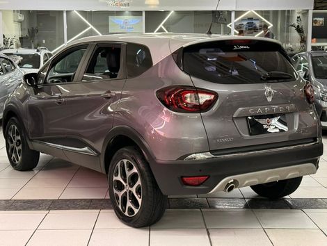 Renault CAPTUR Intense Bose 1.6 16V Flex 5p Aut.