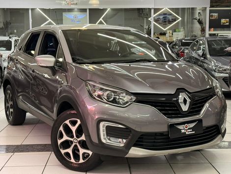 Renault CAPTUR Intense Bose 1.6 16V Flex 5p Aut.