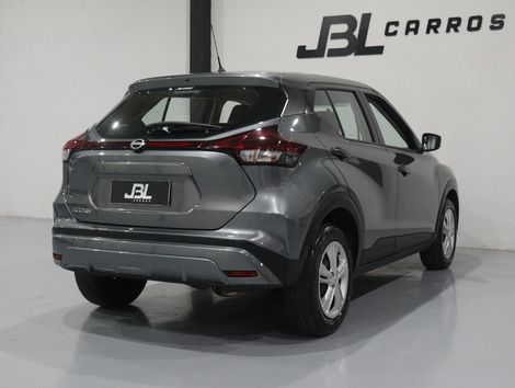 Nissan KICKS Active 1.6 16V Flex Aut.