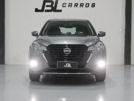 Nissan KICKS Active 1.6 16V Flex Aut.