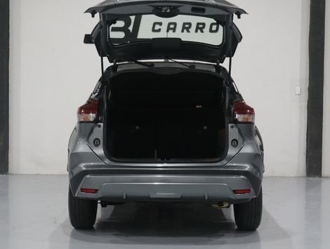 Nissan KICKS Active 1.6 16V Flex Aut.