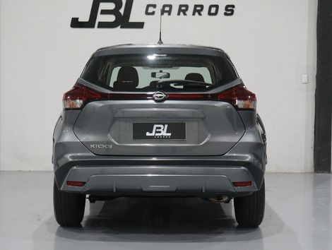 Nissan KICKS Active 1.6 16V Flex Aut.