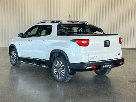 Fiat Toro Ranch 2.0 16V 4x4 TB Diesel Aut.