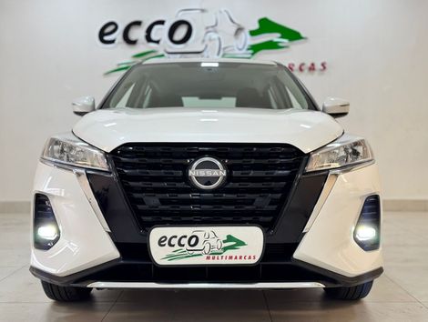 Nissan KICKS Active 1.6 16V Flex Aut.