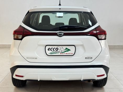 Nissan KICKS Active 1.6 16V Flex Aut.