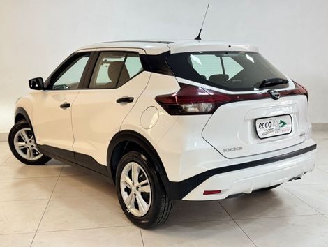 Nissan KICKS Active 1.6 16V Flex Aut.
