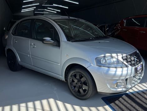 Citroën C3 Exclusive 1.4 Flex 8V 5p