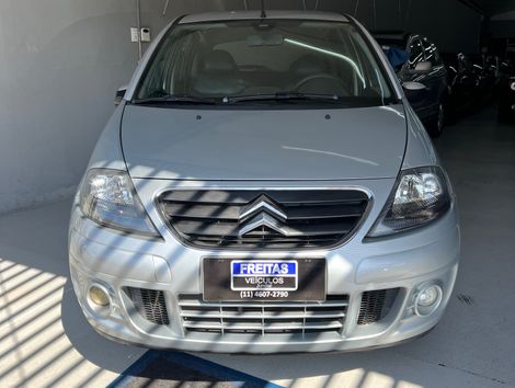 Citroën C3 Exclusive 1.4 Flex 8V 5p