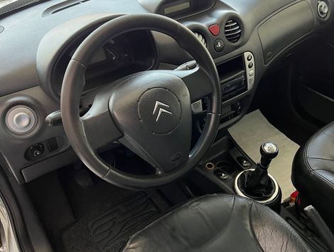 Citroën C3 Exclusive 1.4 Flex 8V 5p
