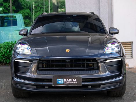 Porsche Macan T 2.0 Turbo