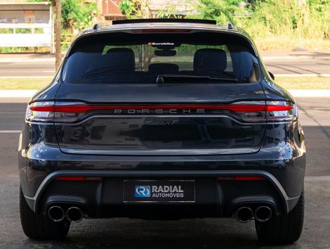 Porsche Macan T 2.0 Turbo