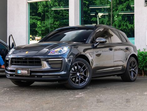 Porsche Macan T 2.0 Turbo