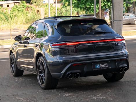 Porsche Macan T 2.0 Turbo