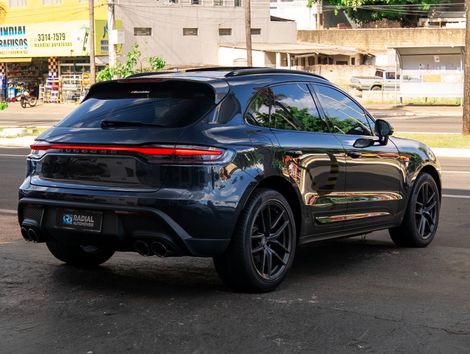 Porsche Macan T 2.0 Turbo