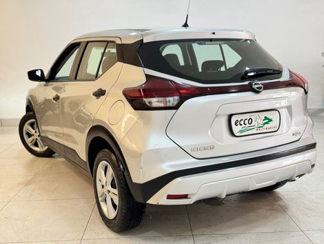 Nissan KICKS Active 1.6 16V Flex Aut.