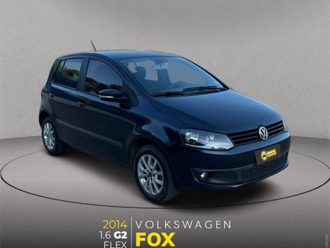 VolksWagen Fox 1.6 Mi Total Flex 8V 5p