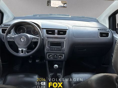 VolksWagen Fox 1.6 Mi Total Flex 8V 5p