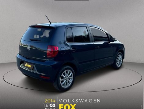 VolksWagen Fox 1.6 Mi Total Flex 8V 5p