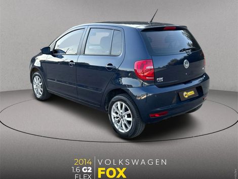 VolksWagen Fox 1.6 Mi Total Flex 8V 5p