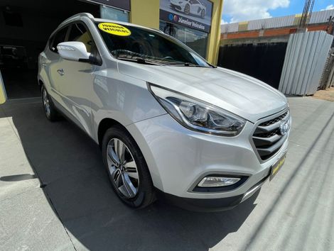 Hyundai ix35 2.0 16V 2WD Flex Aut.