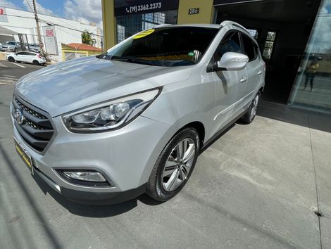 Hyundai ix35 2.0 16V 2WD Flex Aut.