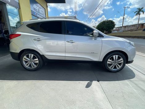 Hyundai ix35 2.0 16V 2WD Flex Aut.