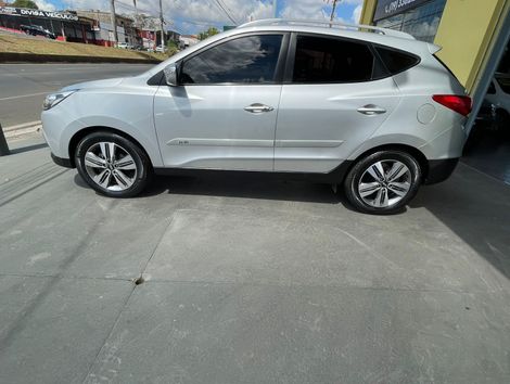 Hyundai ix35 2.0 16V 2WD Flex Aut.