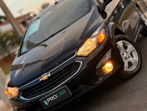 Chevrolet ONIX HATCH LT 1.4 8V FlexPower 5p Mec.