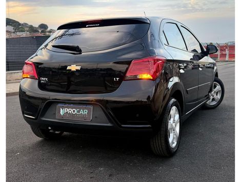 Chevrolet ONIX HATCH LT 1.4 8V FlexPower 5p Mec.