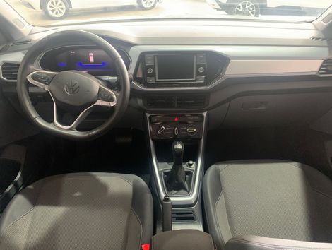 VolksWagen T-Cross 200 TSI 1.0  Flex 12V 5p Aut.