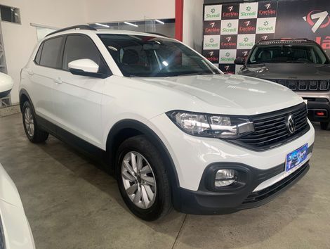 VolksWagen T-Cross 200 TSI 1.0  Flex 12V 5p Aut.
