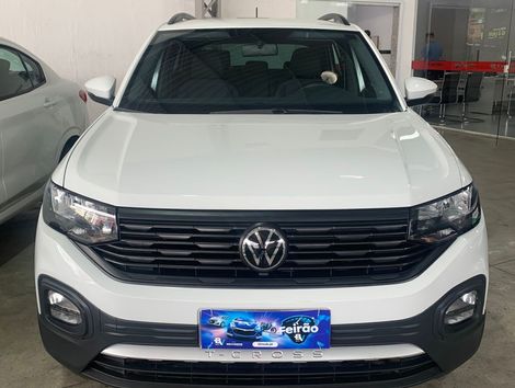 VolksWagen T-Cross 200 TSI 1.0  Flex 12V 5p Aut.