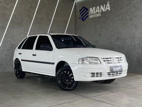 VolksWagen Gol ECOMOTION  1.0 Mi Total Flex 8V 4p