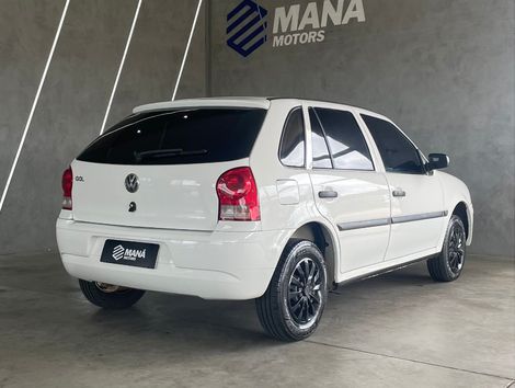 VolksWagen Gol ECOMOTION  1.0 Mi Total Flex 8V 4p
