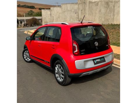 VOLKSWAGEN 1.0 TSI 12V FLEX 4P MANUAL