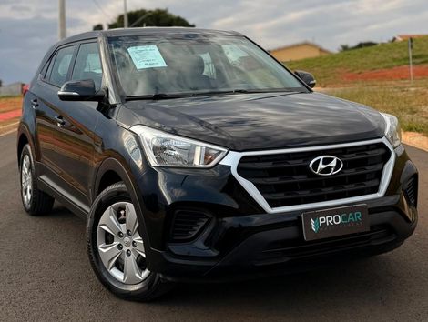 HYUNDAI 1.6 16V FLEX ATTITUDE AUTOMÁTICO