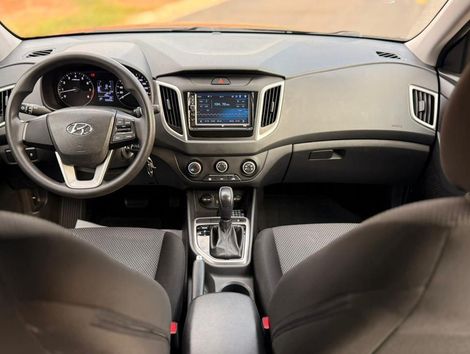 HYUNDAI 1.6 16V FLEX ATTITUDE AUTOMÁTICO