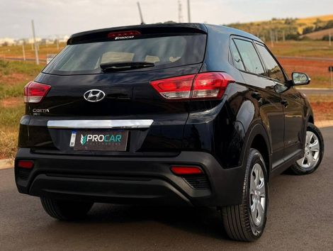 HYUNDAI 1.6 16V FLEX ATTITUDE AUTOMÁTICO