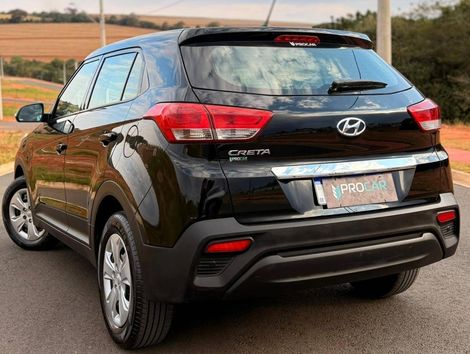 HYUNDAI 1.6 16V FLEX ATTITUDE AUTOMÁTICO