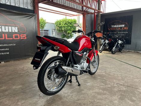 HONDA CG 150 FAN ESDi/ 150 FAN ESDi FLEX