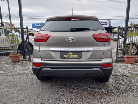 Hyundai Creta Limited Edition 1.6 16V Flex Aut.